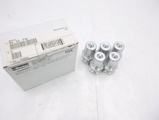5 Pack Parker H4-63-T10 Quick Coupler Nipple 1/2" Body Size 60 Series