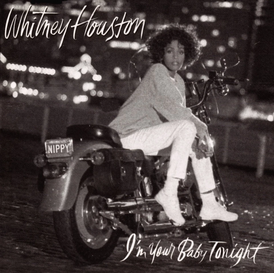 Whitney Houston – I'm Your Baby Tonight - Electronic/Funk/Soul/Pop # CD-NEU-OVP - Bild 1 von 1