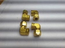 SWAGELOK ZESTAW 4 ŁOKCI 1/2 DO 3/8 ZŁĄCZKA NSNP