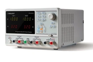 Siglent SPD3303C 30V 3A DC Power Supply 3 Channel Linear Programmable Precision