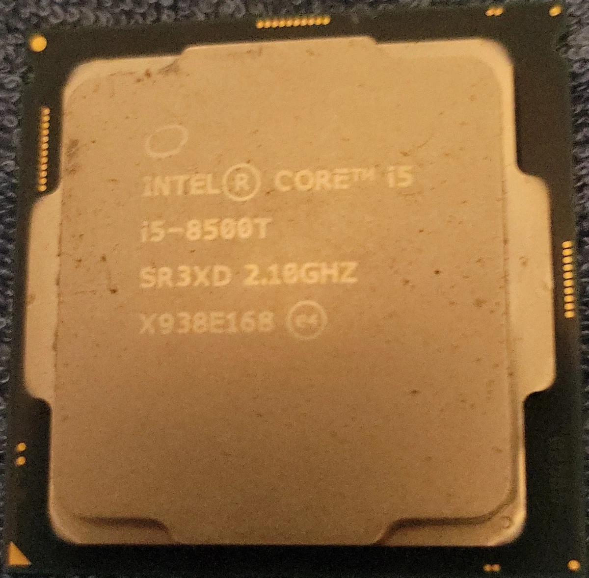 Intel Core i5-8500T CPU プロセッサー 動作確認済み Amazon | i5-8500T | インテル | CPU 通販