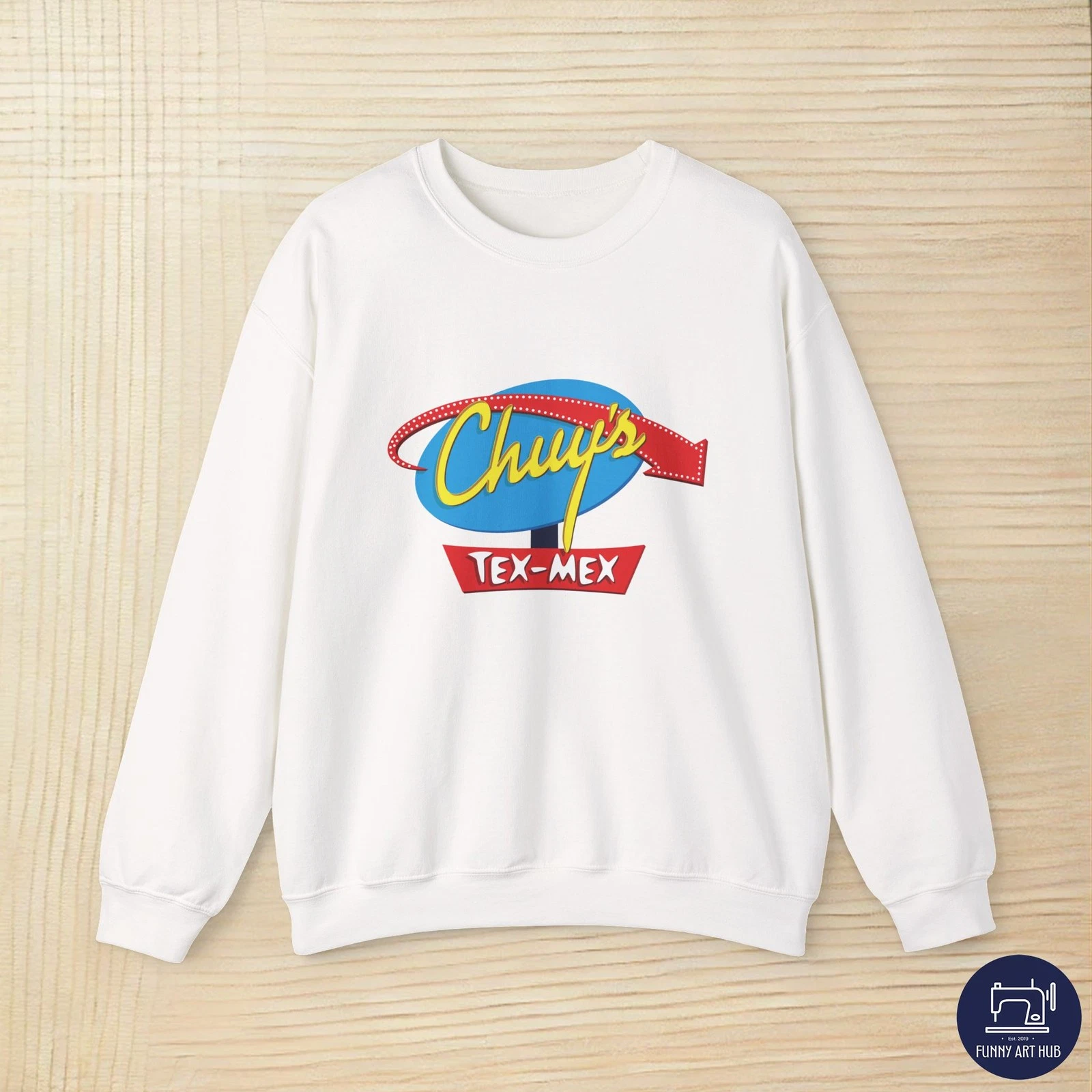 Chuy's Logo Unisex Sweatshirt