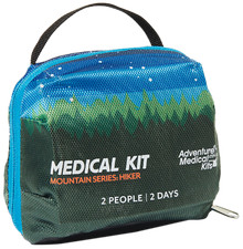 Adventure Medical Kits 01001021 Mountain Hiker First Aid Kit Water Resistant