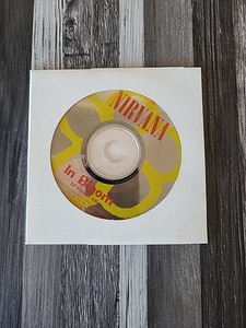 Nirvana CD Rare | eBay