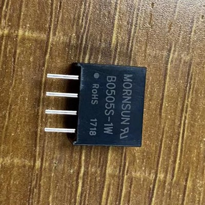 NEW B0505S-1W DC-DC module power module isolation module SIP-4 #zc