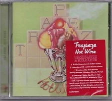 Trapeze - Hot Wire (CD) (Near Mint (NM or M-)) - 3754282768