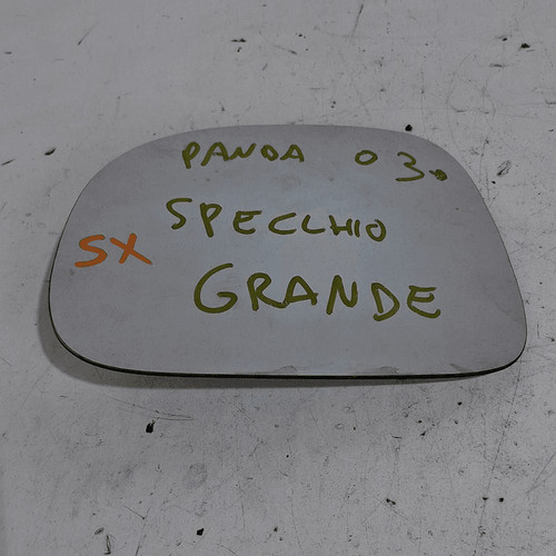 71754719 Rückspiegelglas außen. Links FIAT PANDA (3U) 1.3 MJT 16V 4x4 DPF Ber.