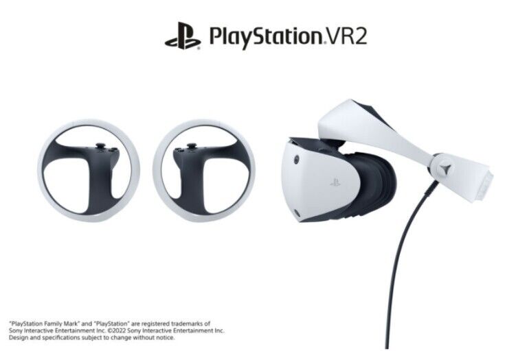 Sony PlayStation VR2 | PSVR2 | for PS5 | EMI Available