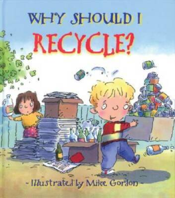 #ad #ad Why Should I Recycle? Paperback By Green Jen GOOD $4.16