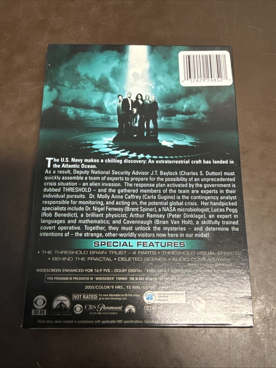 その他 Threshold: The Complete Series [DVD] Amazon.com: The Twilight Zone: Vol. 13 : Rod Serling, Robert