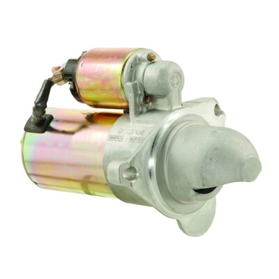 337-1029 AC Delco Starter New for Chevy Olds Chevrolet Trailblazer Colorado GMC