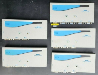Rextron Video Splitters VSA12, VSA14 Lindy DVI-D Splitter MSV1415 Video Splitter