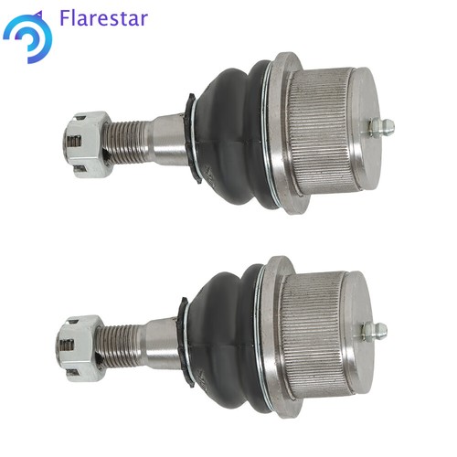 Inner Outer Tie Rods Upper Lower Ball Joints For 02-07 Chevrolet Trailblazer 8x - Foto 4 di 10