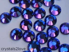 SS16  HELIOTROPE Preciosa Maxima Rhinestones 144 pcs
