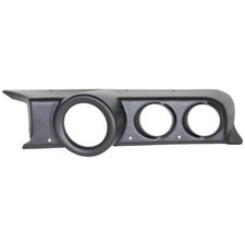 Autometer Gauge Mount Dash Top Triple 5 Pedestal Tach 2 58 X2 Mustan