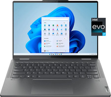 Lenovo Yoga 7i 2-in-1 14" 2.2k - I7-1355u - 16gb Ram - 512gb Ssd - 82yl0005us