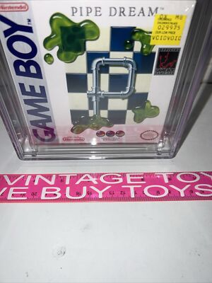 Pipe Dream (Nintendo Game Boy) for sale online | eBay