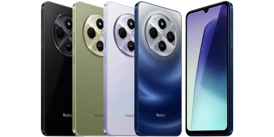 Xiaomi Redmi 14C 256 GB 8 GB RAM FACTORY UNLOCKED 50MP 5160mAh Global 6.88" New - Image 3 of 3