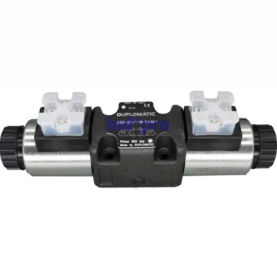 1 Pc. New DS3-S1/11N-D24K1 Solenoid Valve