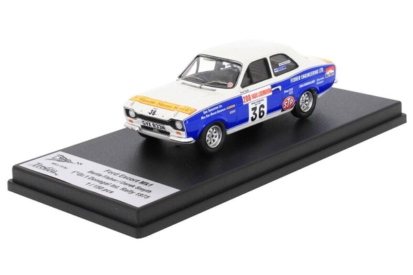 Ford Escort Mki #36 1ST Gr.1 Donegal Rallye 1975 Trofeu Rrir13 1:43-image