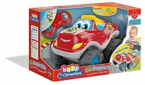 baby clementoni macchina