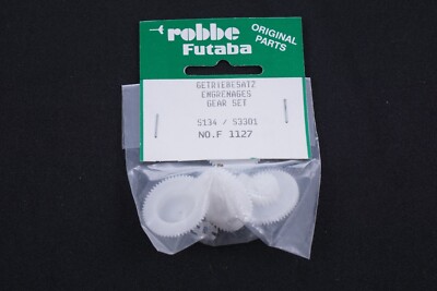Robbe Futaba Gear Set für S134/S3301 F1127 Modell