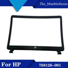 For HP ProBook 450 G2 455 G1 B shell screen frame BEZEL 768126-001