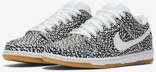 elephant print sb dunks