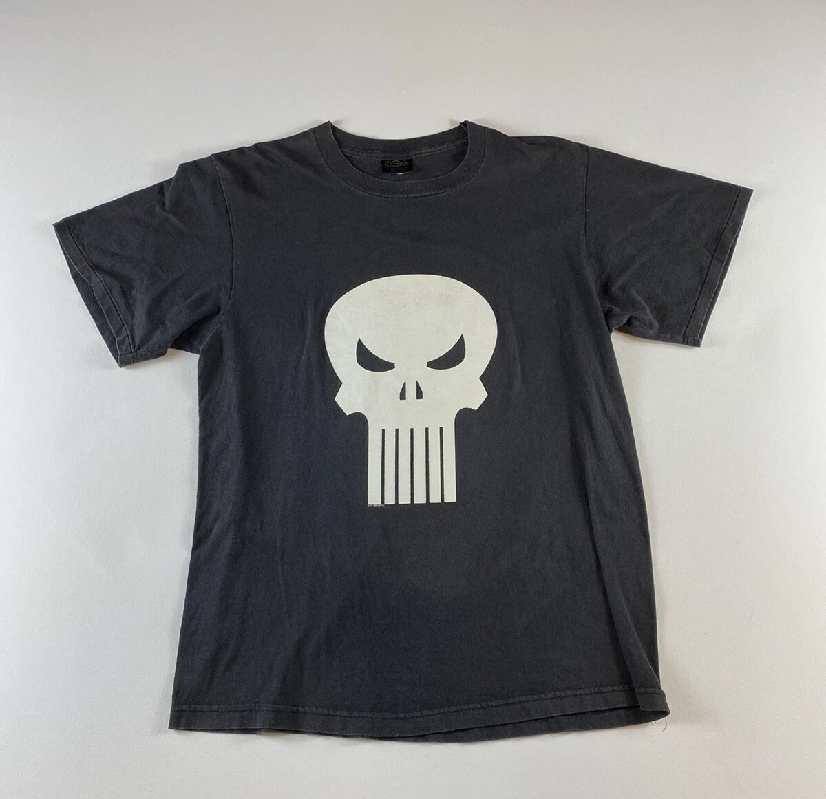 Vintage 1999 Marvel The Punisher 90s Changes Single Stitch T Shirt