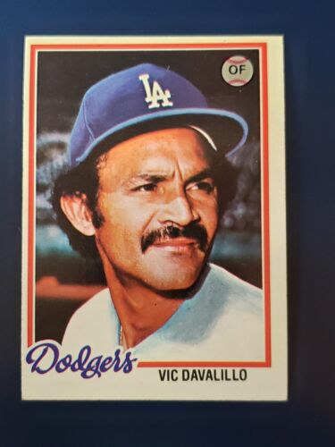 Tarjetas de béisbol Topps 1978 completa tu conjunto que elijas #529-630 - Imagen 20 de 195