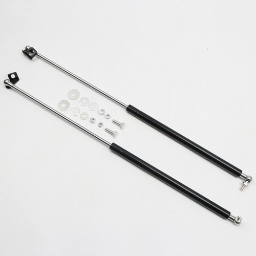 For Honda Civic Sedan 16-19 Front Bonnet Engine Hood Lift Support Shock Strut 2x - Picture 6 of 11