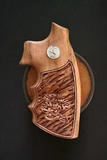 Colt Python All/Anaconda 2021 Urban Camo Inset Python Opt Top Section All Woods