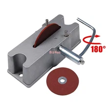 Performance Engine Piston Ring Filer Grinder 66785 Grinding None Raw Aluminum US