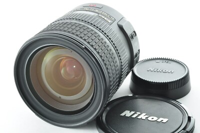 Near Mint] Nikon Zoom-NIKKOR 24-120mm f/3.5-5.6 AF-S VR IF AF ED G