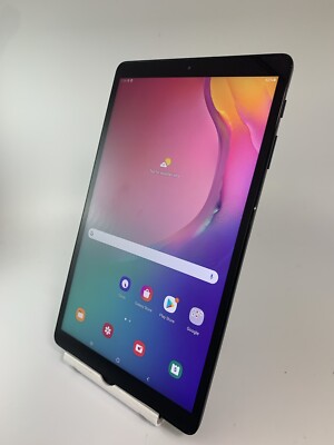 Samsung Galaxy Tab A 10.1 2019 SM-T510 Wi-Fi Black Android Tablet