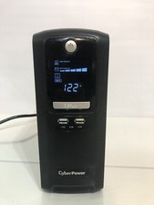 CyberPower CST135XLU 1350VA/810W AVR, LCD, USB - TESTED