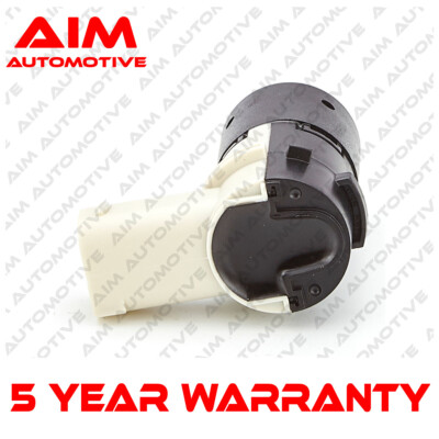 AIM PDC Parking Sensor Front Rear Fits BMW 7 Series (E65) 730 d #1