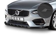 Cup Spoiler Lippe Front Ansatz Schwert für Volvo S90 CSL488-S