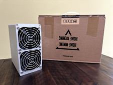 Goldshell ST-BOX STC Starcoin Crypto Miner In Hand Ready To Ship No PSU WiFi