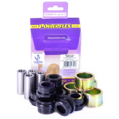 4 Querlenker Pu Buchsen HA unten BMW 1er 2er X1 X2 F40 Mini III Powerflex 5-1313