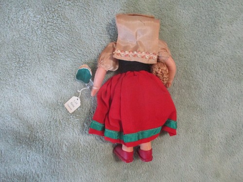 Antique Dolls Made In Italy Doll 3 Forsum and 3 Unbranded Hand made - Picture 7 of 19