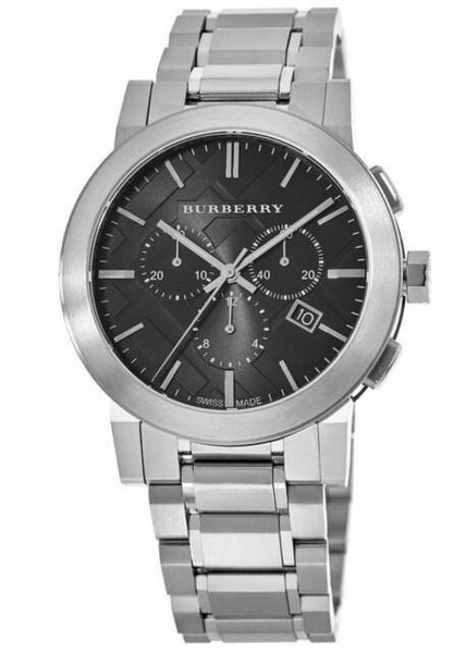 burberry the city chronograph