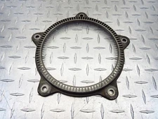 2004 02-05 BMW R1150RT 1150 RT FRONT ABS SPEED DISC PLATE OEM STRAIGHT