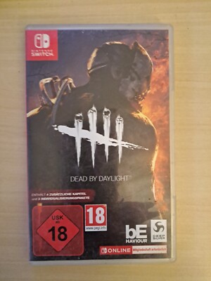 Dead by Daylight Definitive Edition (Nintendo Switch)