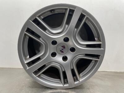 2011 Porsche Panamera Wheel Rim 19x10 Alloy 5 Triple Spoke SCUFF OEM 97036216001