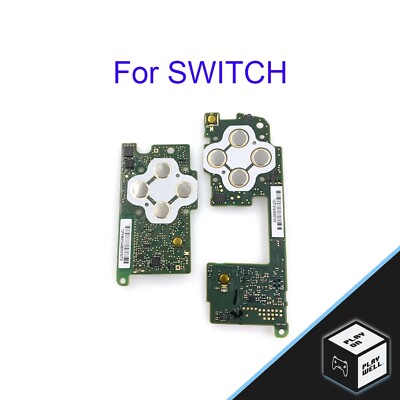 USED Circuit Board Game Handle Motherboard PCB For Switch NS Joycon Controler