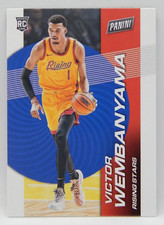 2023-24 Panini Player of the Day BK2 Rising Stars Rookie - VICTOR WEMBANYAMA RC