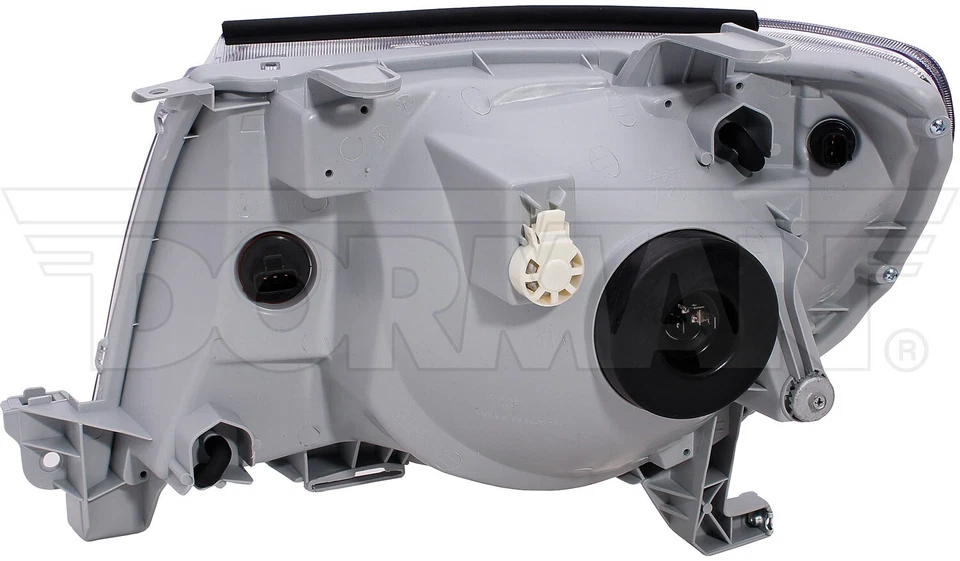Conjunto de faros derechos Dorman para Toyota Tacoma 2005-2011 2006 2007 2008 2009 Foto 2 de 4