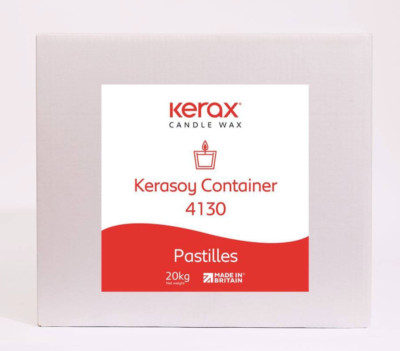 Kerax KeraSoy 4120 Säulenmischung Wachspellets/Pastillen - verschiedene Größen verfügbar