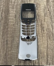 Cover Frontale Completa Nokia 8810 Condizioni Premium Guscio Scocca Tastiera